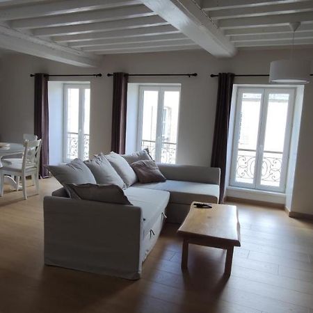 Au Calme Au Coeur De Bayeux Villa Luaran gambar