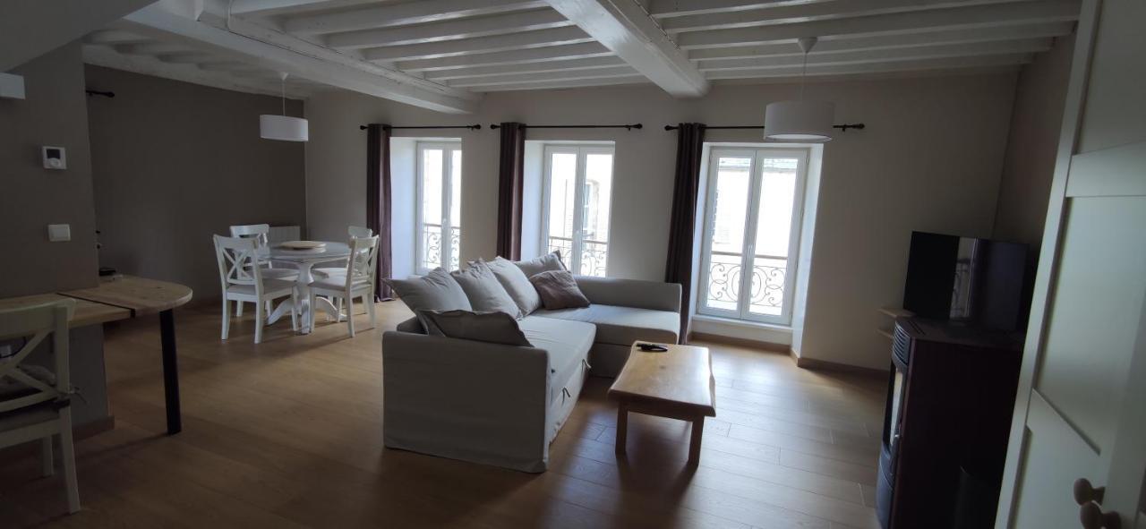 Au Calme Au Coeur De Bayeux Villa Luaran gambar