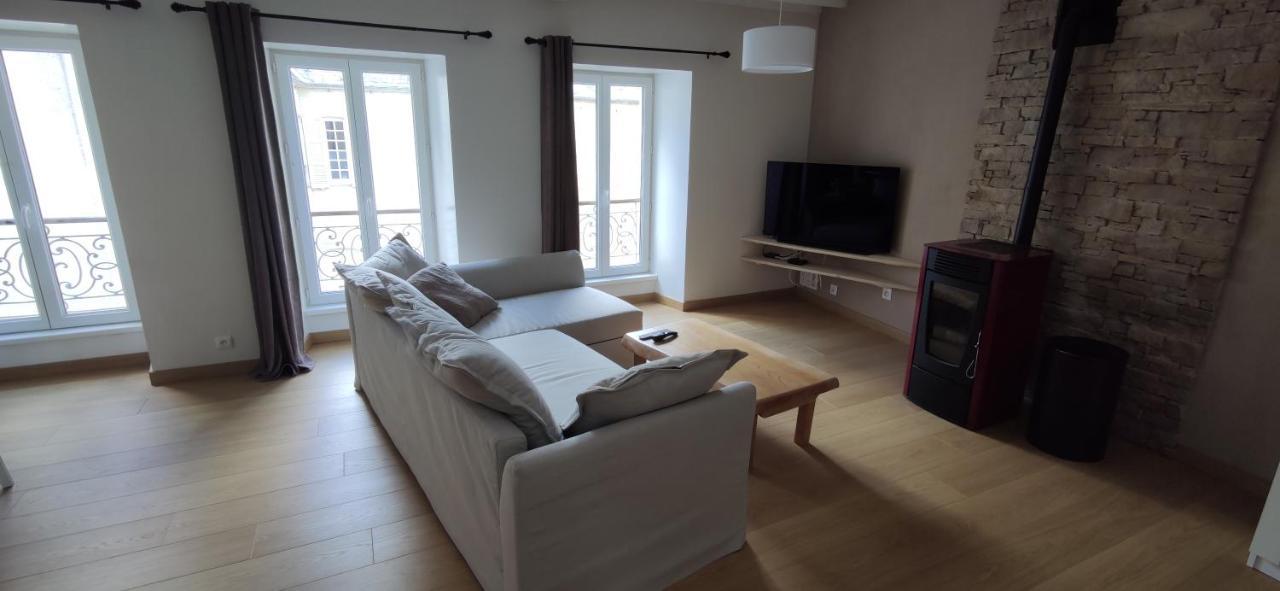Au Calme Au Coeur De Bayeux Villa Luaran gambar